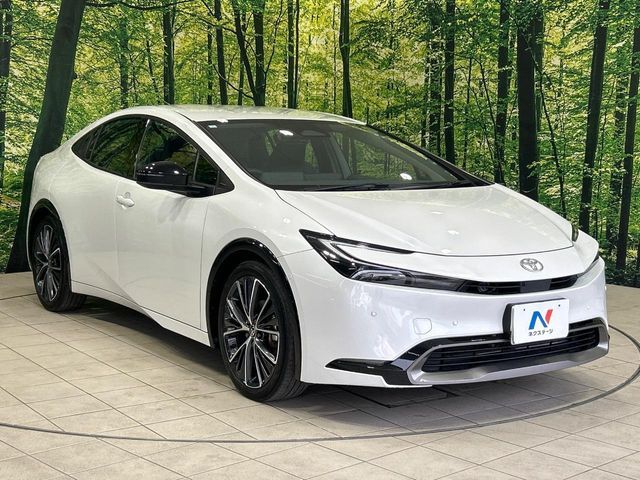 TOYOTA PRIUS 2023 Image 31
