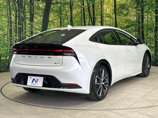 TOYOTA PRIUS 2023 Image 31