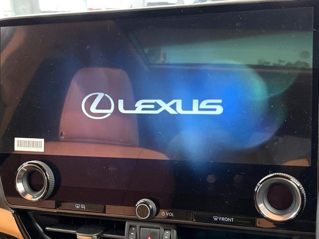 TOYOTA LEXUS NX350H 2025 Image 31