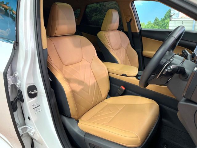 TOYOTA LEXUS NX350H 2025 Image 31