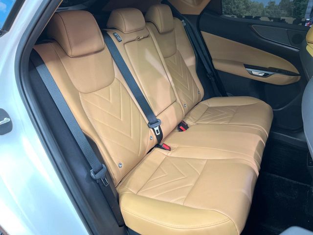 TOYOTA LEXUS NX350H 2025 Image 31