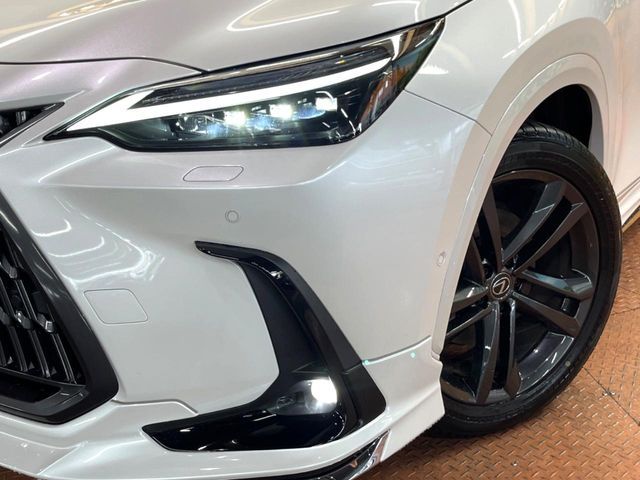 TOYOTA LEXUS NX350H 2025 Image 31