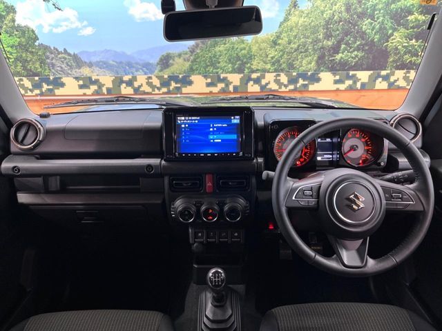 SUZUKI JIMNY 4WD 2023 Image 31