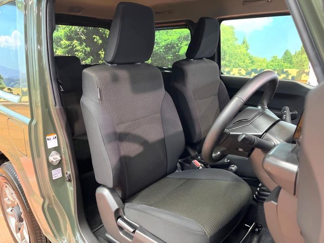 SUZUKI JIMNY 4WD 2023 Image 31