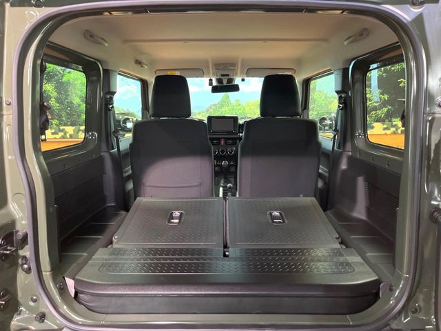 SUZUKI JIMNY 4WD 2023 Image 31