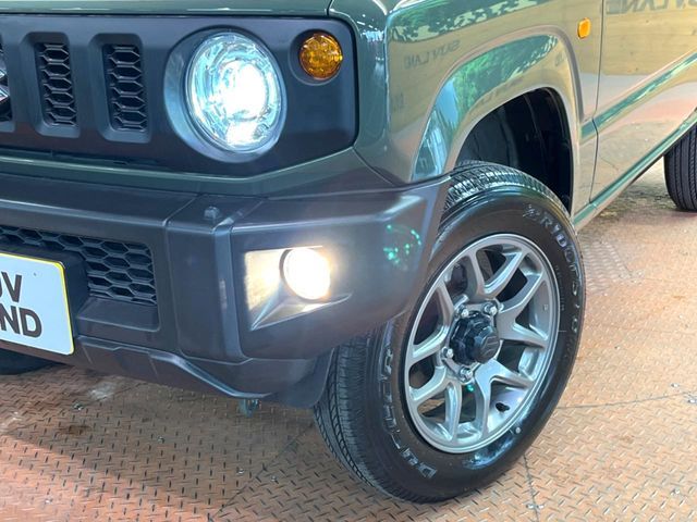 SUZUKI JIMNY 4WD 2023 Image 31