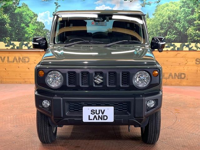 SUZUKI JIMNY 4WD 2023 Image 31