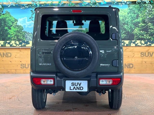 SUZUKI JIMNY 4WD 2023 Image 31