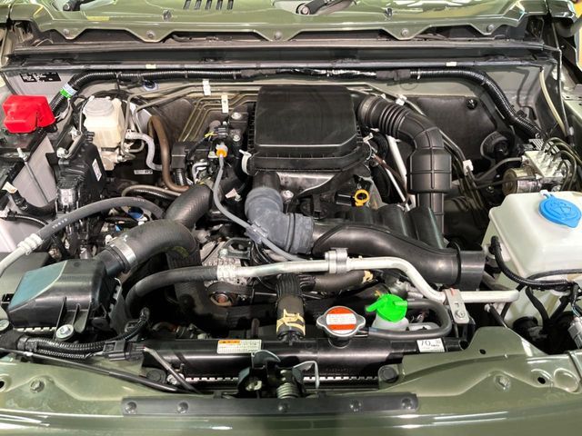 SUZUKI JIMNY 4WD 2023 Image 31