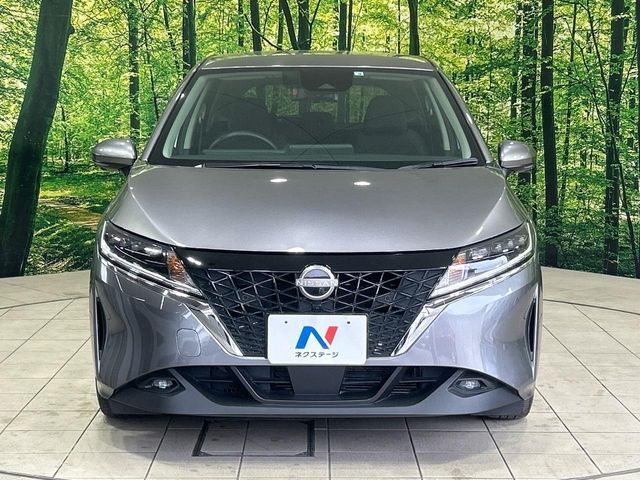 NISSAN NOTE 2022 Image 31