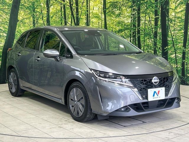NISSAN NOTE 2022 Image 31