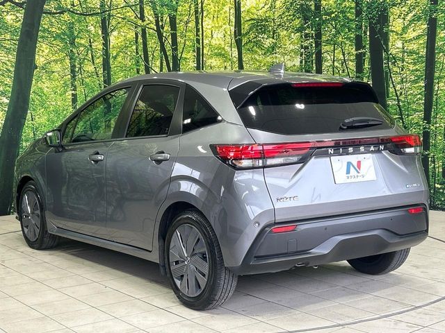 NISSAN NOTE 2022 Image 31