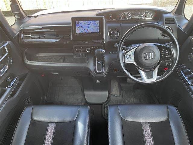 HONDA N BOX CUSTOM 4WD 2018 Image 31