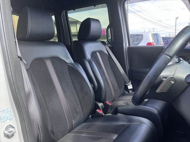 HONDA N BOX CUSTOM 4WD 2018 Image 31