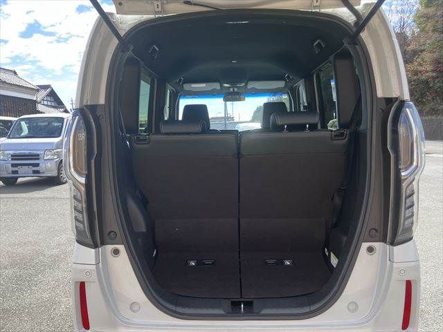 HONDA N BOX CUSTOM 4WD 2018 Image 31