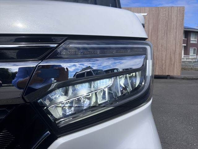 HONDA N BOX CUSTOM 4WD 2018 Image 31