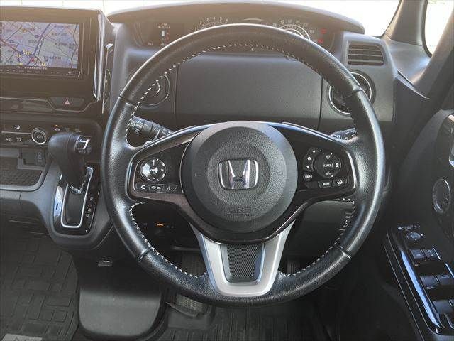 HONDA N BOX CUSTOM 4WD 2018 Image 31