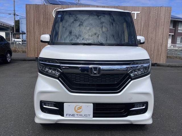 HONDA N BOX CUSTOM 4WD 2018 Image 31