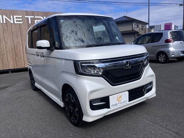 HONDA N BOX CUSTOM 4WD 2018 Image 31