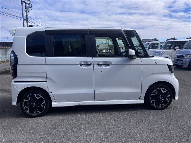 HONDA N BOX CUSTOM 4WD 2018 Image 31