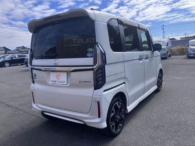 HONDA N BOX CUSTOM 4WD 2018 Image 31