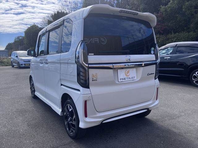 HONDA N BOX CUSTOM 4WD 2018 Image 31