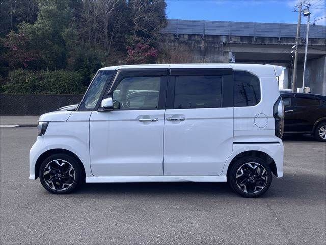 HONDA N BOX CUSTOM 4WD 2018 Image 31