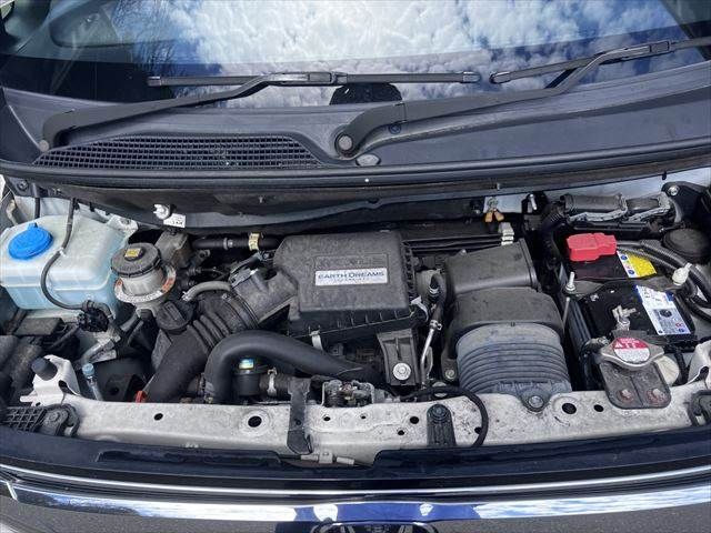 HONDA N BOX CUSTOM 4WD 2018 Image 31