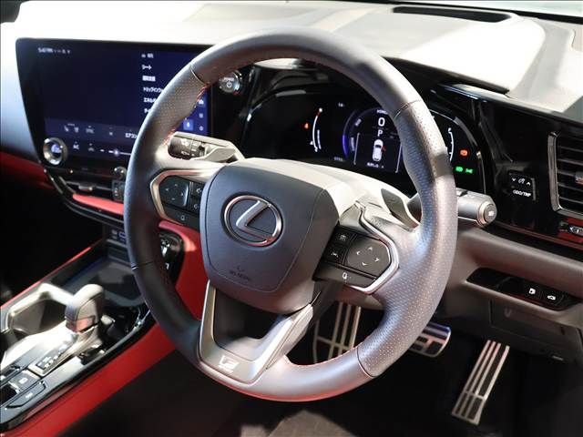 TOYOTA LEXUS NX350H 2023 Image 31