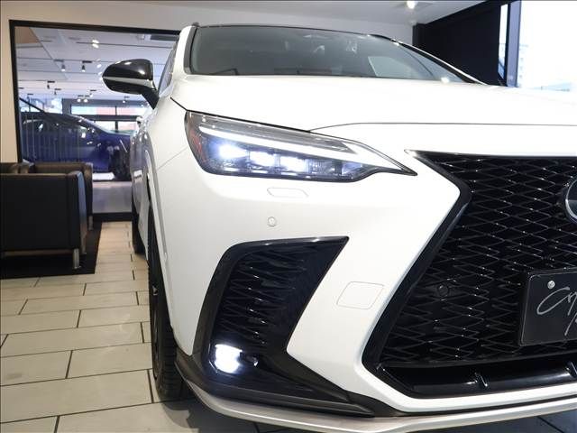 TOYOTA LEXUS NX350H 2023 Image 31