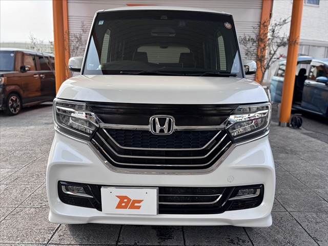 HONDA N BOX CUSTOM 2018 Image 31