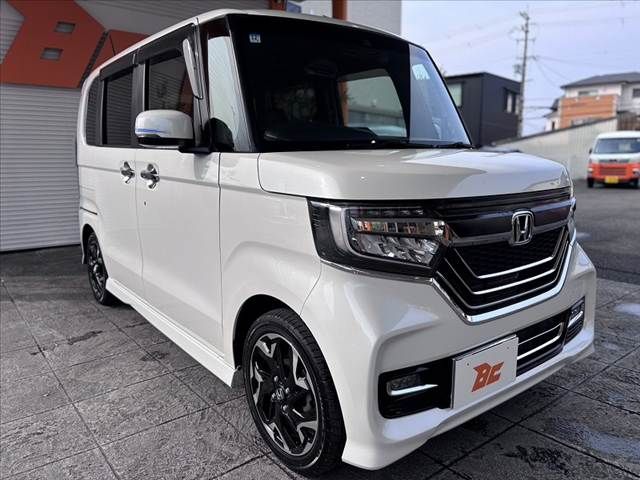 HONDA N BOX CUSTOM 2018 Image 31