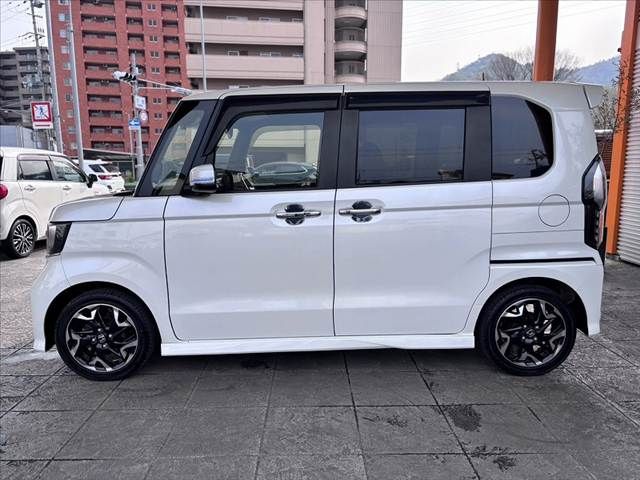 HONDA N BOX CUSTOM 2018 Image 31