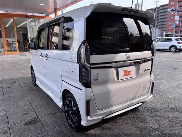 HONDA N BOX CUSTOM 2018 Image 31