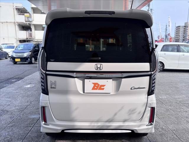 HONDA N BOX CUSTOM 2018 Image 31