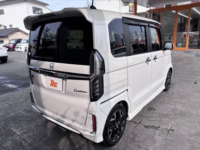 HONDA N BOX CUSTOM 2018 Image 31