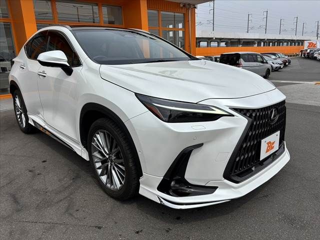 TOYOTA LEXUS NX350H 2023 Image 31