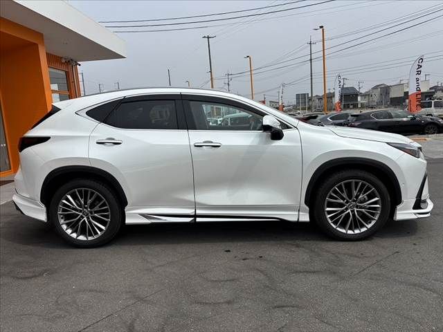TOYOTA LEXUS NX350H 2023 Image 31