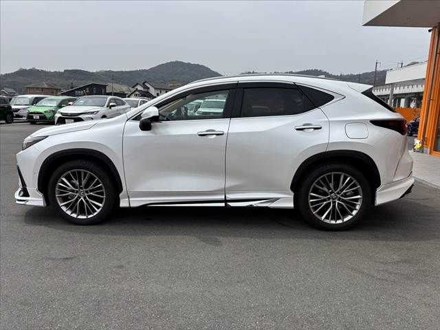 TOYOTA LEXUS NX350H 2023 Image 31