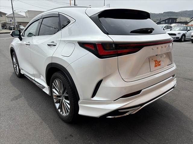 TOYOTA LEXUS NX350H 2023 Image 31
