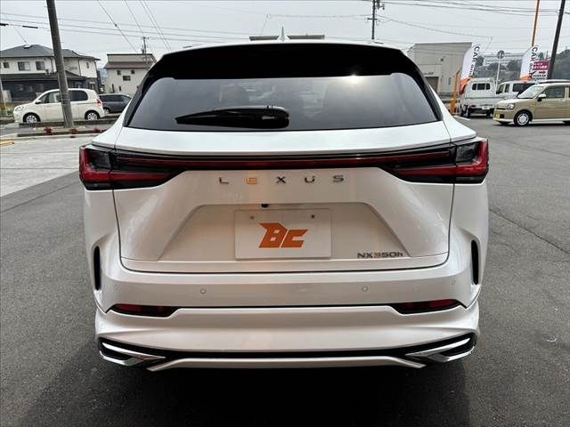 TOYOTA LEXUS NX350H 2023 Image 31