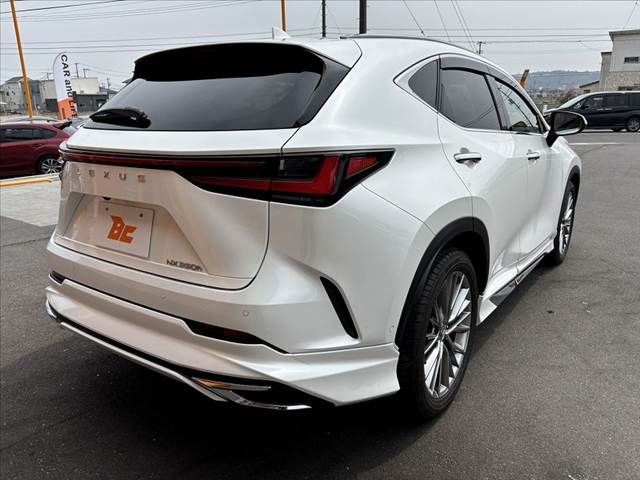 TOYOTA LEXUS NX350H 2023 Image 31