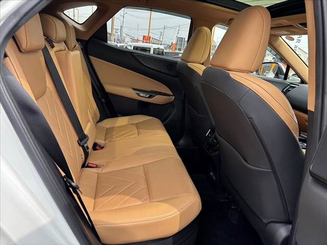 TOYOTA LEXUS NX350H 2023 Image 31