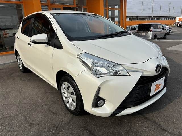 TOYOTA VITZ 2018 Image 31