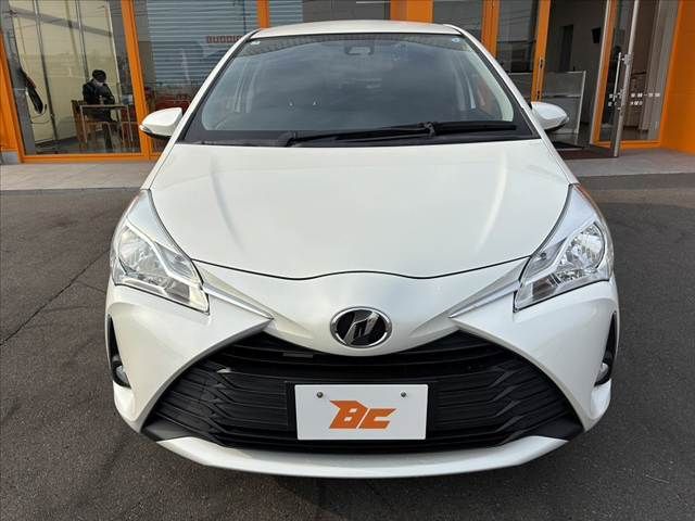 TOYOTA VITZ 2018 Image 31