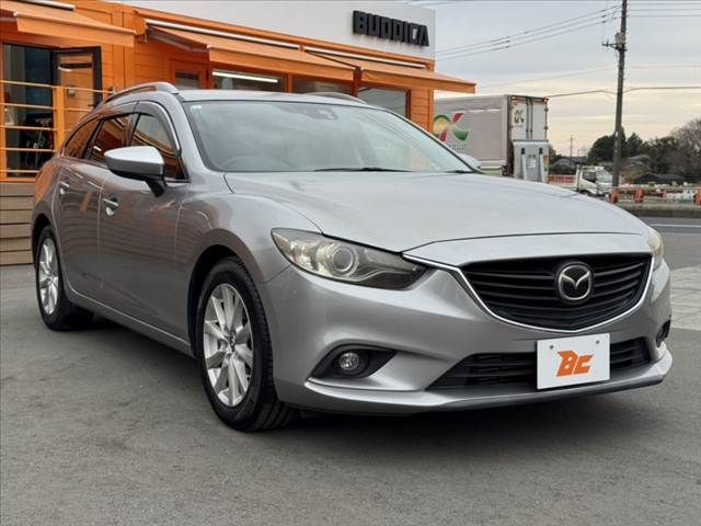 MAZDA ATENZA WAGON 2012 Image 31