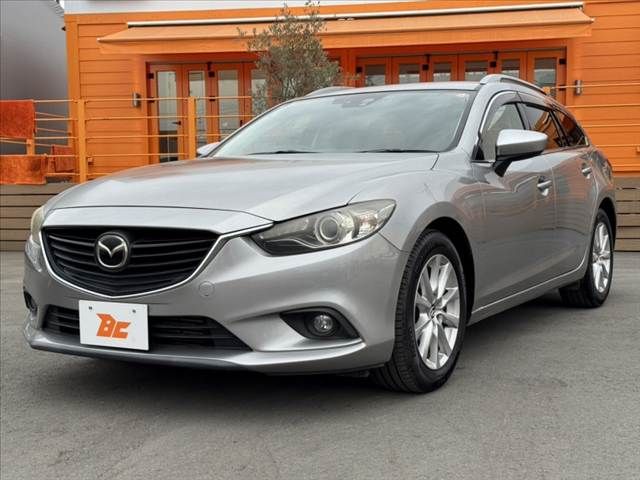 MAZDA ATENZA WAGON 2012 Image 31