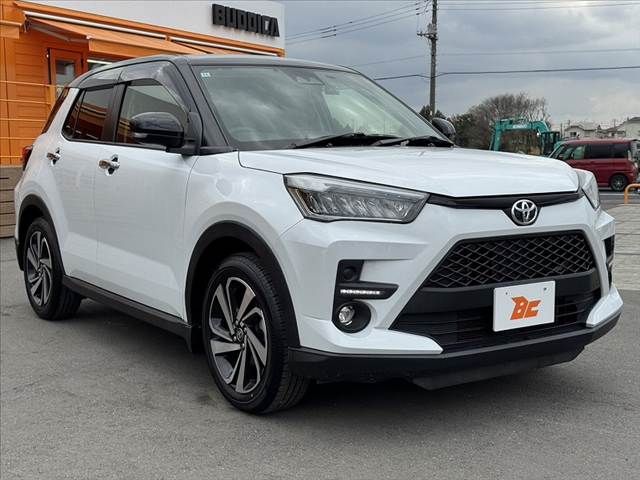 TOYOTA RAIZE 2022 Image 31