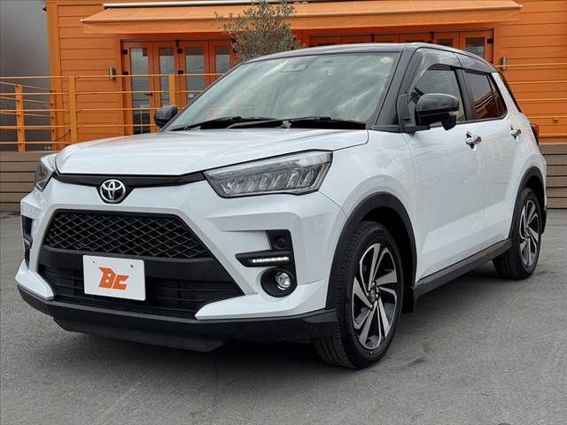 TOYOTA RAIZE 2022 Image 31