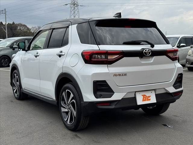 TOYOTA RAIZE 2022 Image 31